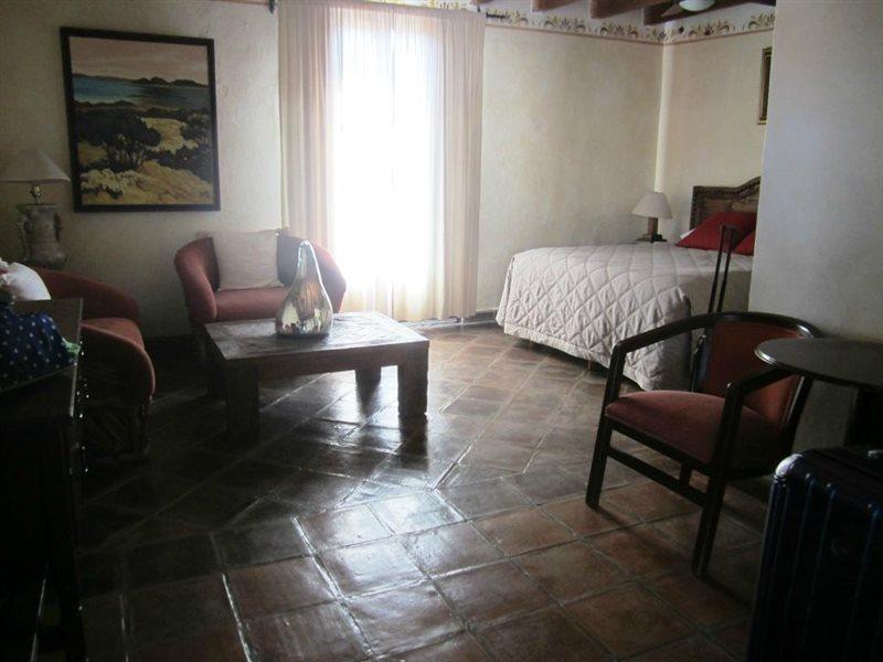 Hotel Ana Catalina And Suites San Miguel de Allende Exterior foto