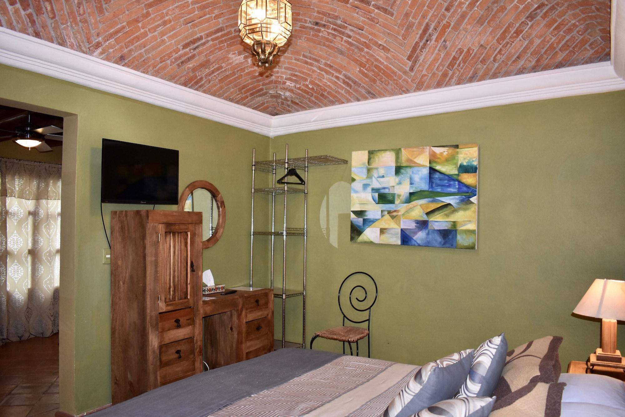 Hotel Ana Catalina And Suites San Miguel de Allende Exterior foto