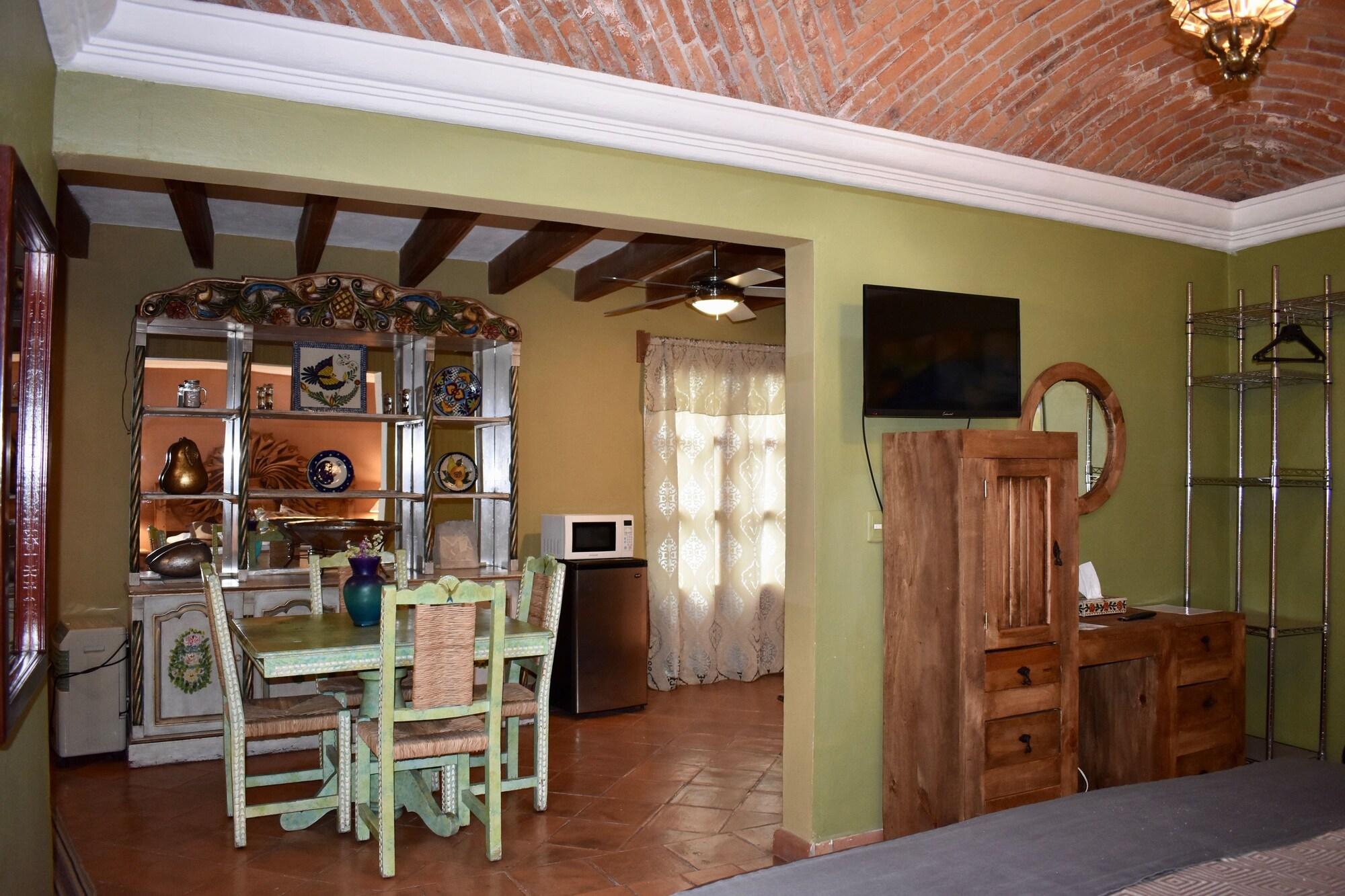 Hotel Ana Catalina And Suites San Miguel de Allende Exterior foto