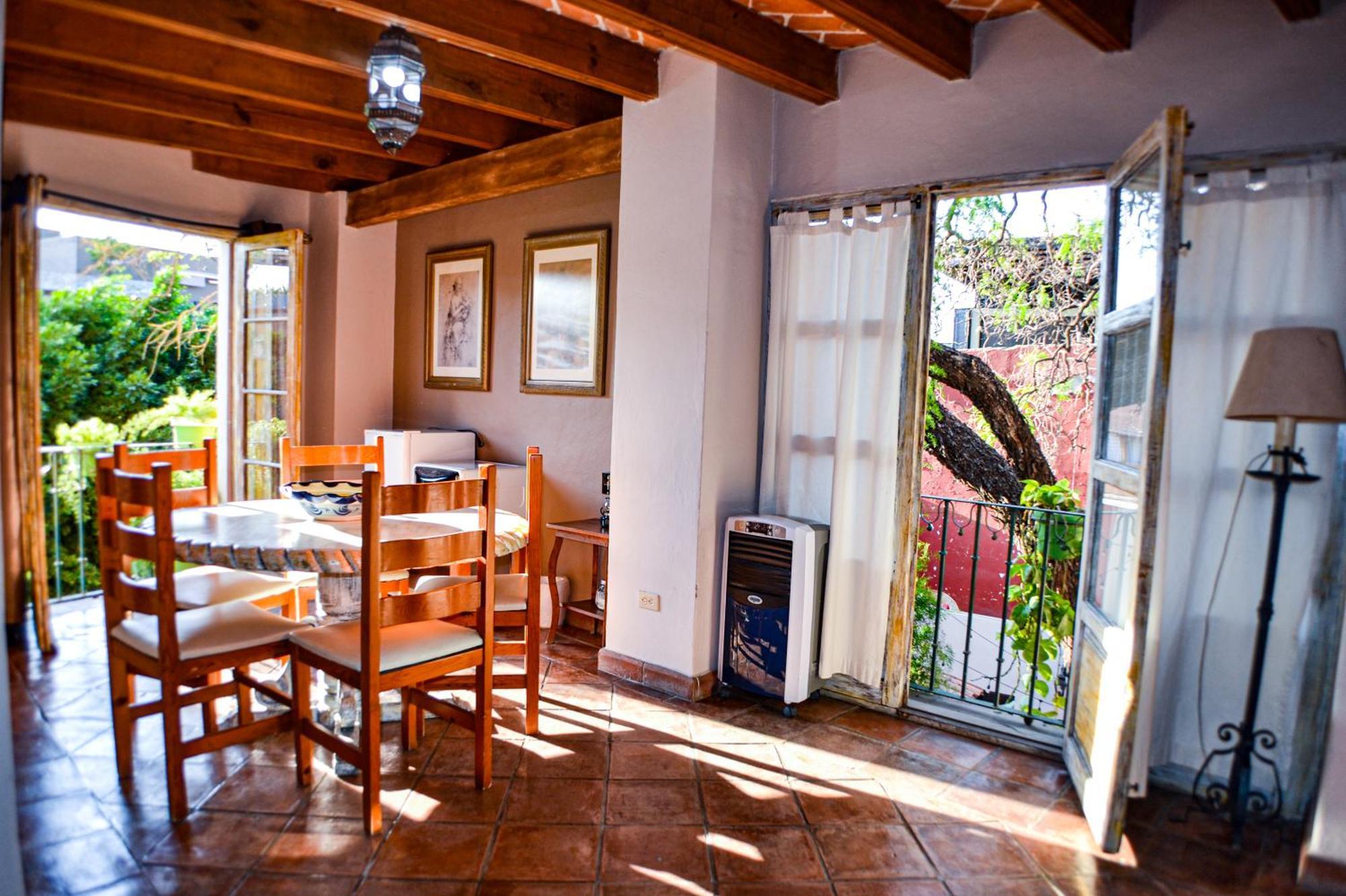 Hotel Ana Catalina And Suites San Miguel de Allende Exterior foto