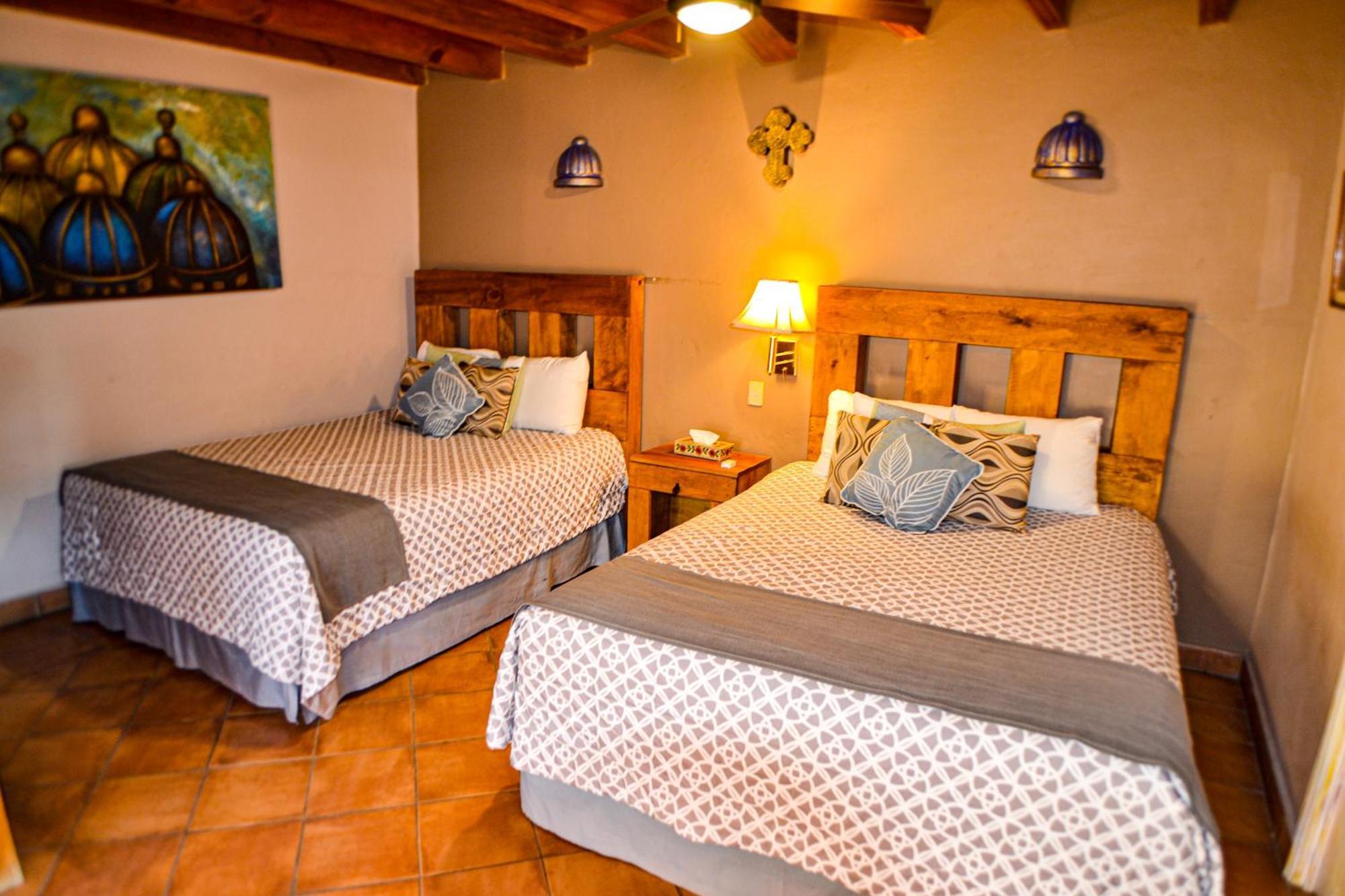 Hotel Ana Catalina And Suites San Miguel de Allende Exterior foto