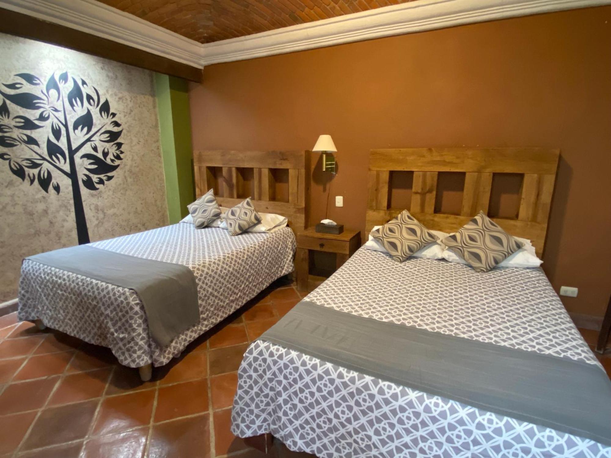 Hotel Ana Catalina And Suites San Miguel de Allende Exterior foto