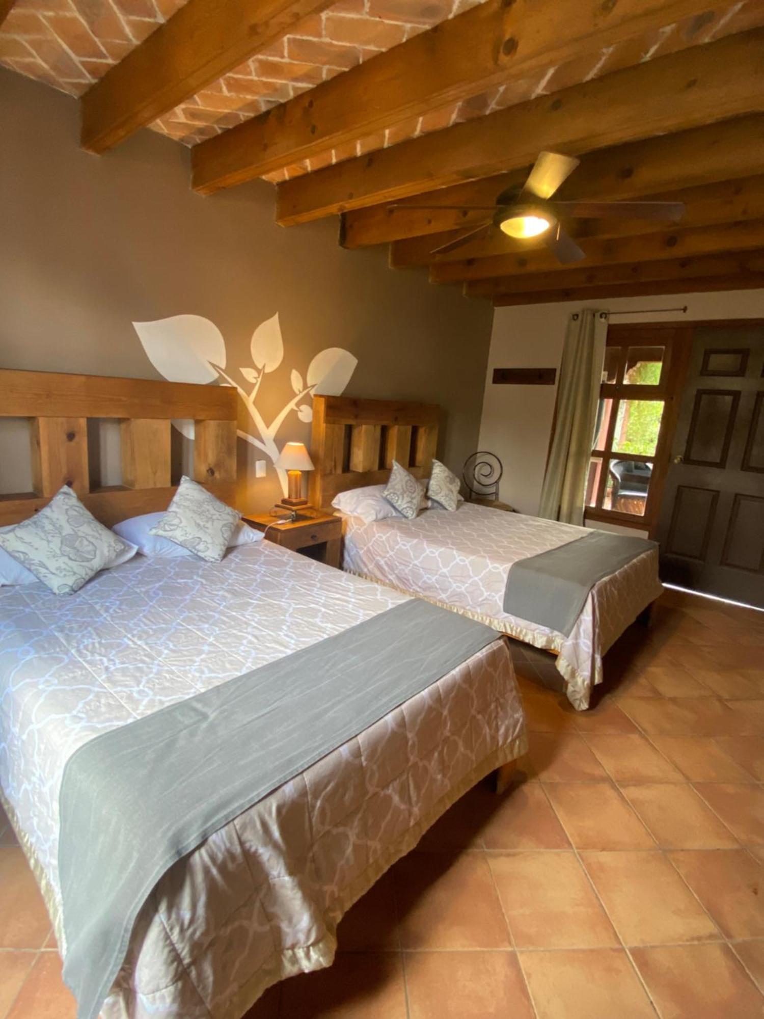 Hotel Ana Catalina And Suites San Miguel de Allende Exterior foto