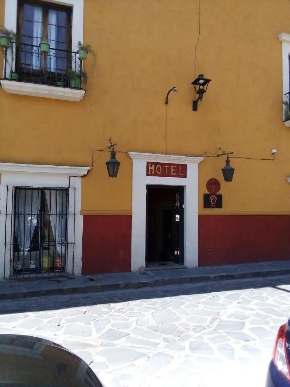 Hotel Ana Catalina And Suites San Miguel de Allende Exterior foto