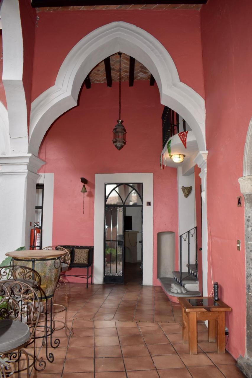 Hotel Ana Catalina And Suites San Miguel de Allende Exterior foto