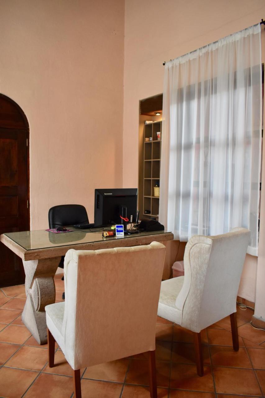 Hotel Ana Catalina And Suites San Miguel de Allende Exterior foto