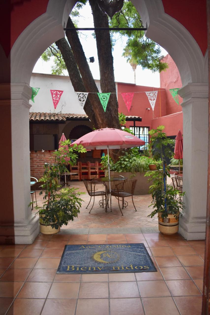 Hotel Ana Catalina And Suites San Miguel de Allende Exterior foto