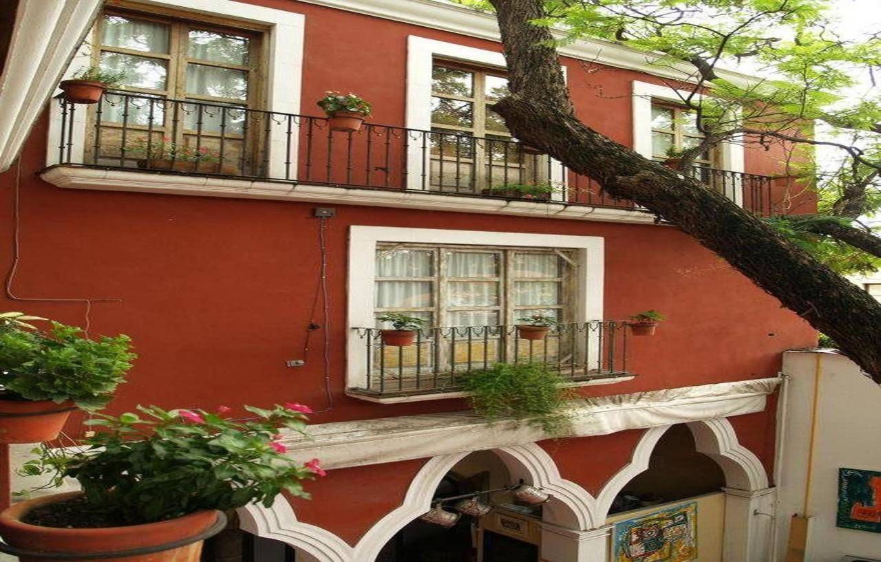 Hotel Ana Catalina And Suites San Miguel de Allende Exterior foto